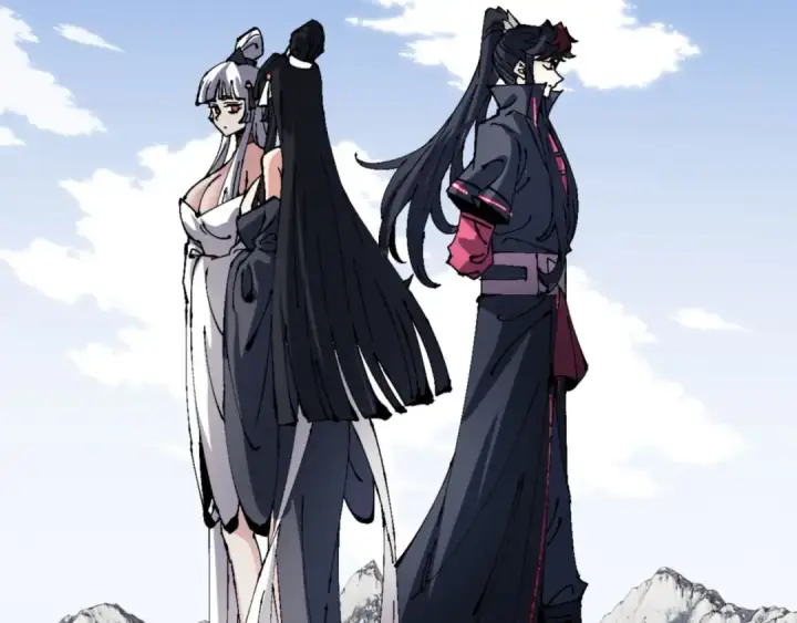 漫画《师尊：这个冲师逆徒才不是圣子》第117话 打破不可能！第28张图