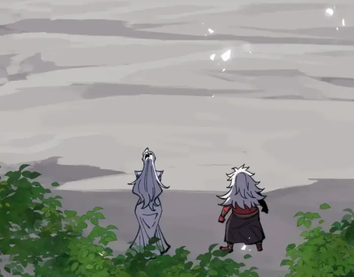 漫画《师尊：这个冲师逆徒才不是圣子》第118话 小猫咪怎会有坏心思第10张图