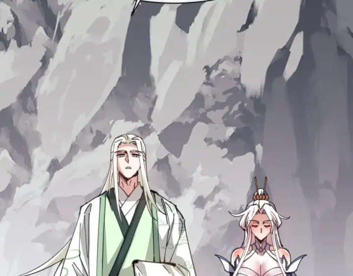 漫画《师尊：这个冲师逆徒才不是圣子》第118话 小猫咪怎会有坏心思第142张图