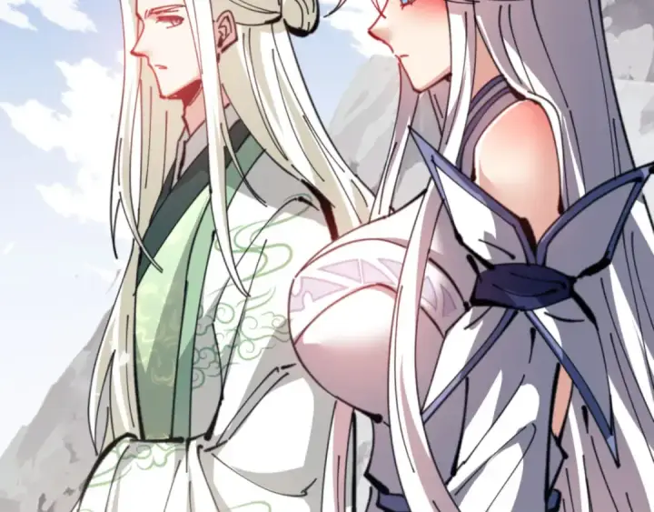 漫画《师尊：这个冲师逆徒才不是圣子》第118话 小猫咪怎会有坏心思第146张图