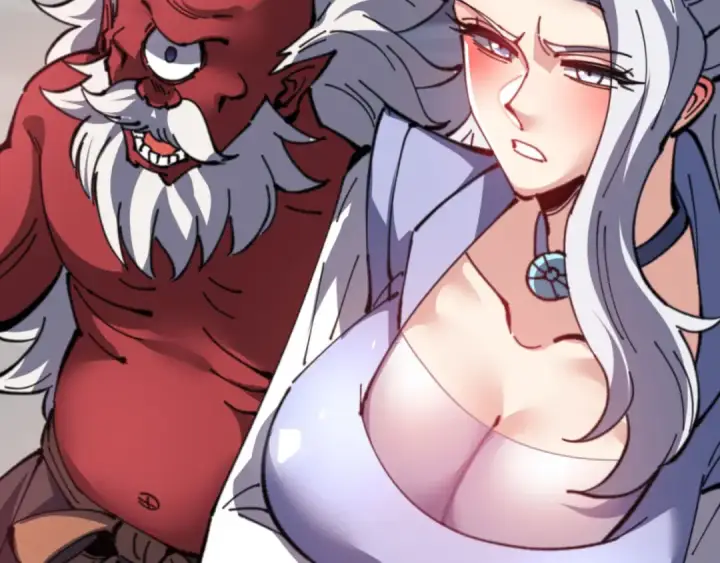 漫画《师尊：这个冲师逆徒才不是圣子》第118话 小猫咪怎会有坏心思第28张图