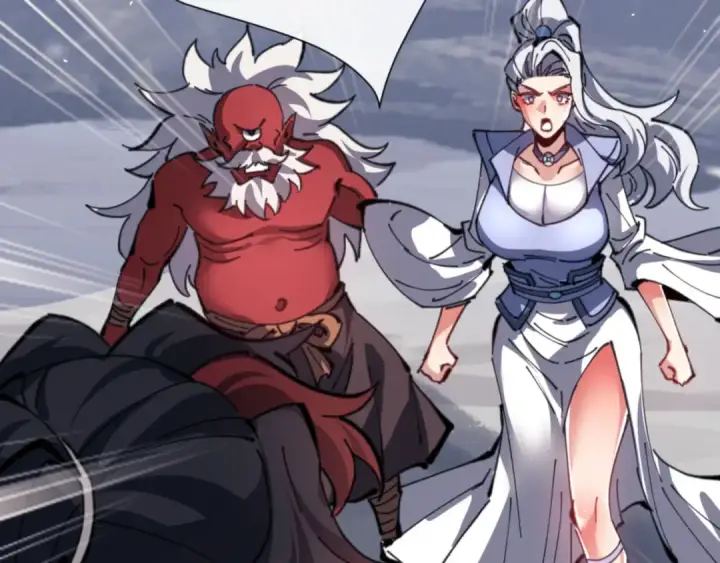 漫画《师尊：这个冲师逆徒才不是圣子》第118话 小猫咪怎会有坏心思第42张图