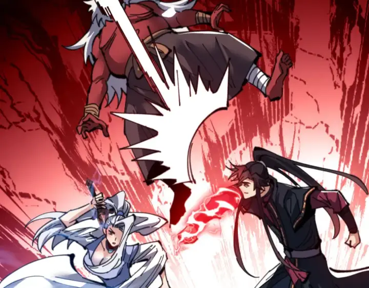漫画《师尊：这个冲师逆徒才不是圣子》第118话 小猫咪怎会有坏心思第50张图