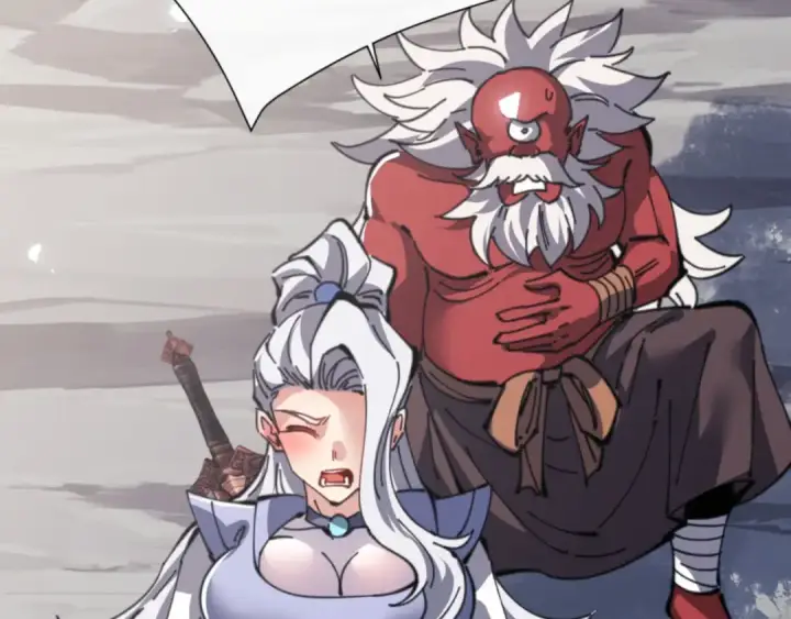 漫画《师尊：这个冲师逆徒才不是圣子》第118话 小猫咪怎会有坏心思第61张图