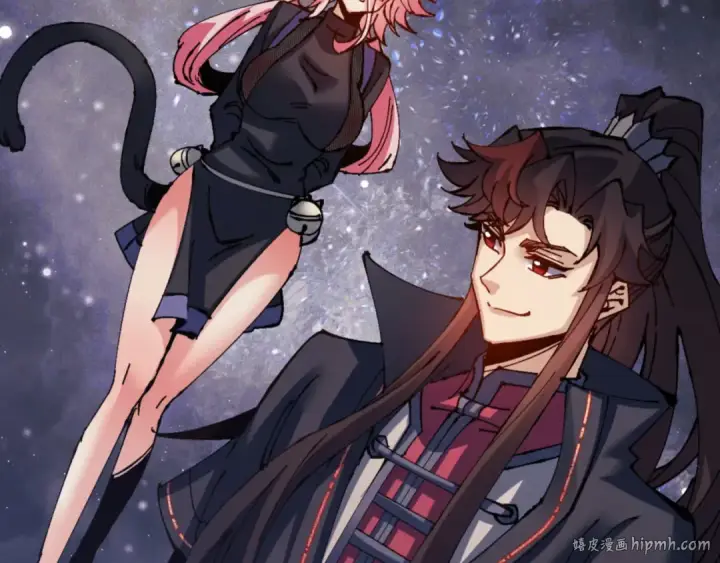漫画《师尊：这个冲师逆徒才不是圣子》第119话 好一把大宝剑第104张图