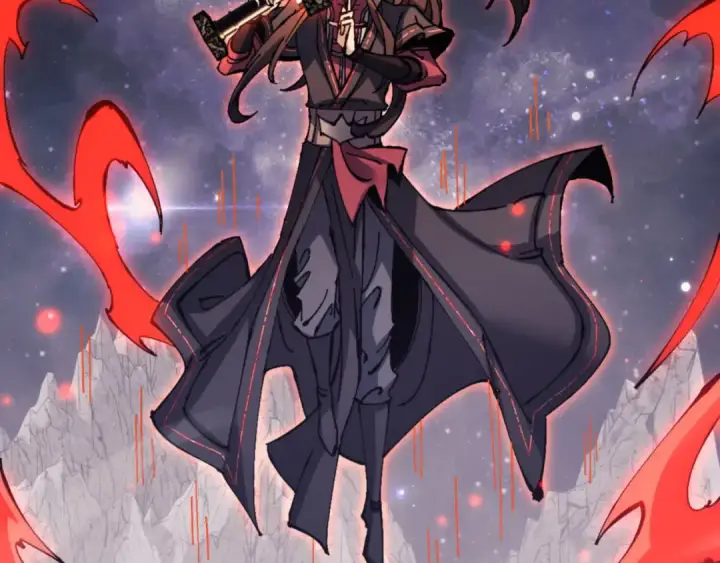 漫画《师尊：这个冲师逆徒才不是圣子》第119话 好一把大宝剑第154张图