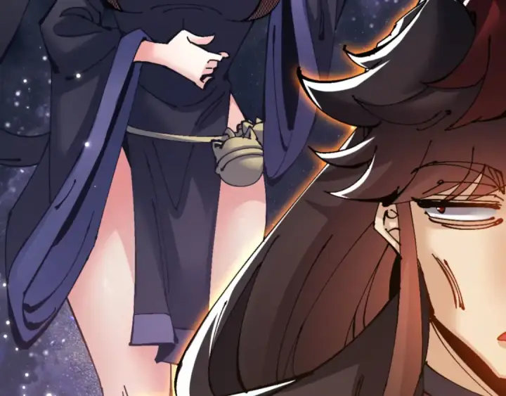 漫画《师尊：这个冲师逆徒才不是圣子》第119话 好一把大宝剑第37张图