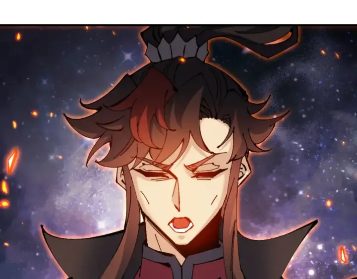 漫画《师尊：这个冲师逆徒才不是圣子》第119话 好一把大宝剑第55张图