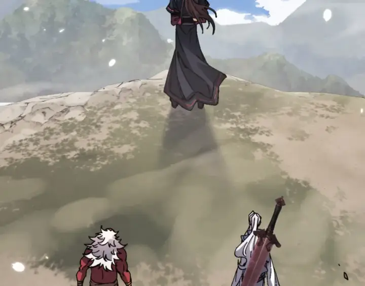 漫画《师尊：这个冲师逆徒才不是圣子》第120话 收小弟！第110张图