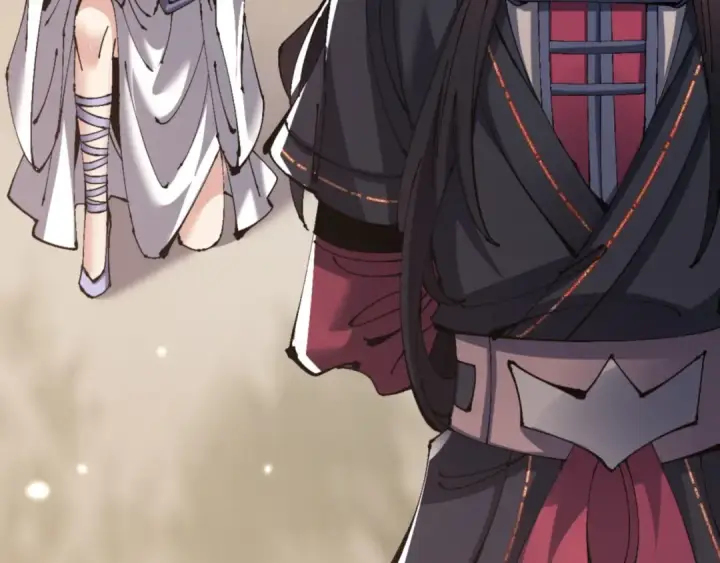 漫画《师尊：这个冲师逆徒才不是圣子》第120话 收小弟！第118张图