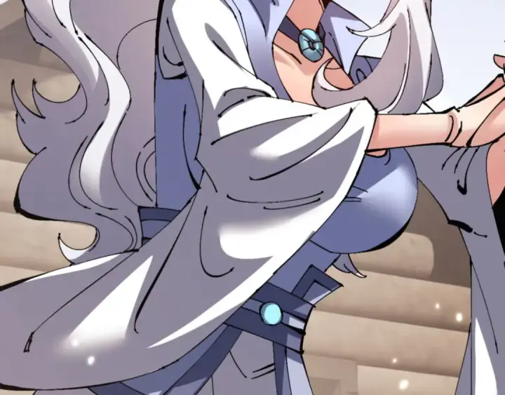 漫画《师尊：这个冲师逆徒才不是圣子》第120话 收小弟！第124张图
