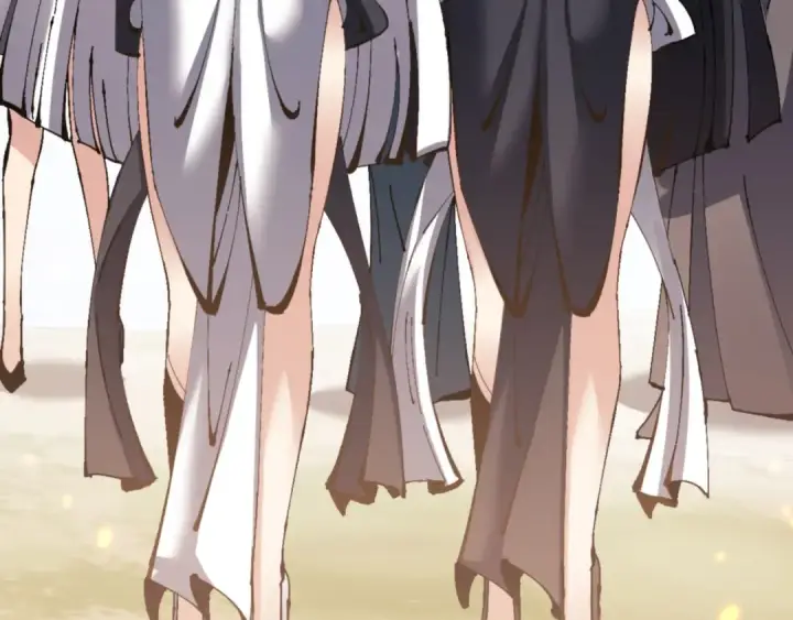 漫画《师尊：这个冲师逆徒才不是圣子》第120话 收小弟！第139张图