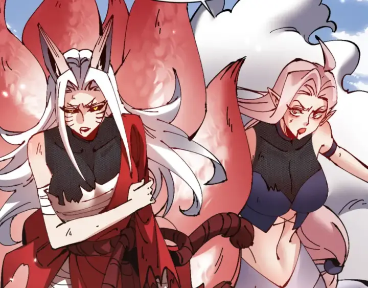 漫画《师尊：这个冲师逆徒才不是圣子》第120话 收小弟！第153张图