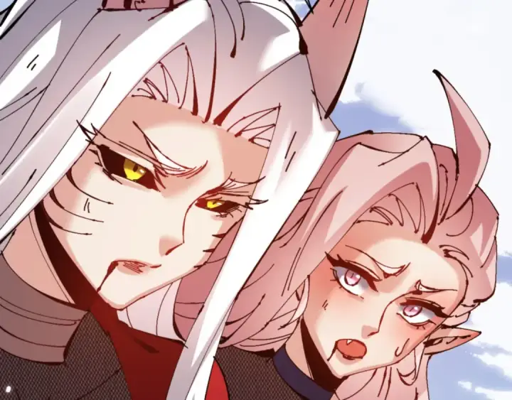 漫画《师尊：这个冲师逆徒才不是圣子》第120话 收小弟！第161张图