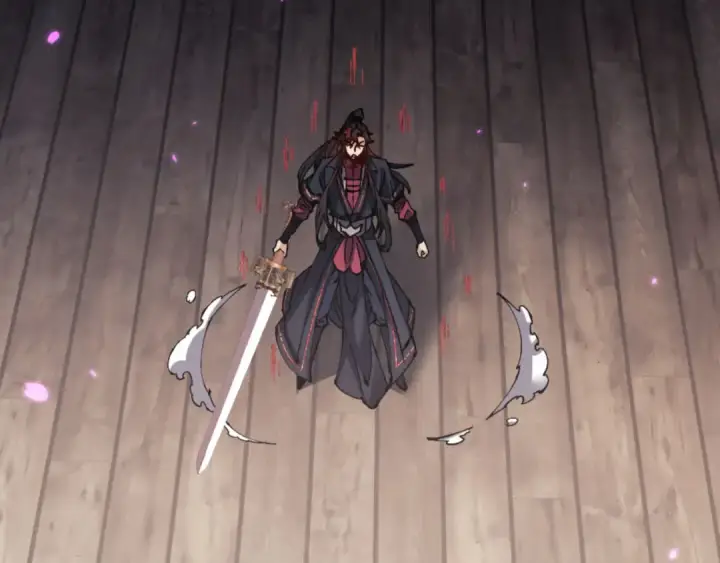 漫画《师尊：这个冲师逆徒才不是圣子》第120话 收小弟！第61张图