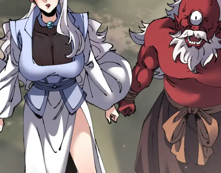 漫画《师尊：这个冲师逆徒才不是圣子》第120话 收小弟！第92张图