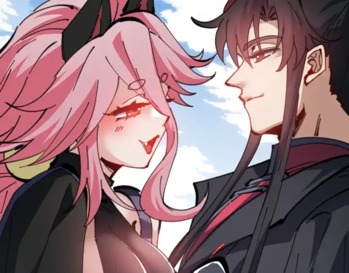 漫画《师尊：这个冲师逆徒才不是圣子》第121话 用什么和我交换~第105张图