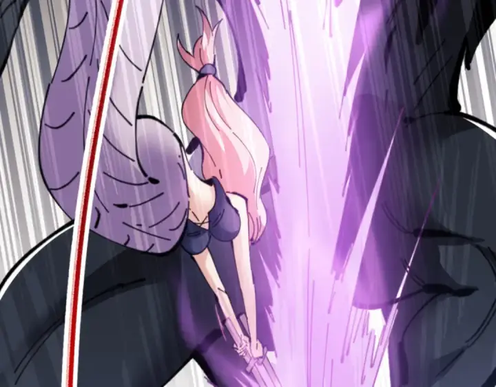 漫画《师尊：这个冲师逆徒才不是圣子》第121话 用什么和我交换~第121张图