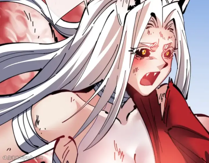 漫画《师尊：这个冲师逆徒才不是圣子》第121话 用什么和我交换~第136张图