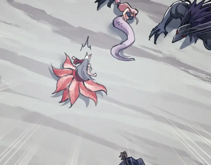 漫画《师尊：这个冲师逆徒才不是圣子》第121话 用什么和我交换~第140张图