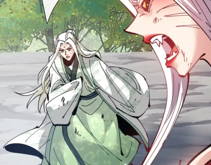 漫画《师尊：这个冲师逆徒才不是圣子》第121话 用什么和我交换~第155张图