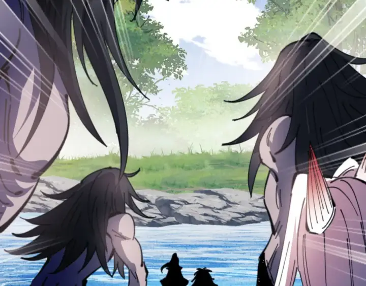 漫画《师尊：这个冲师逆徒才不是圣子》第121话 用什么和我交换~第165张图