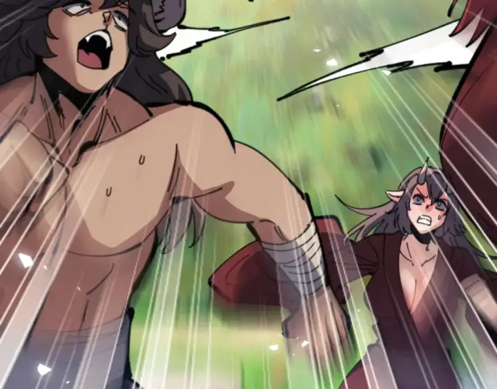 漫画《师尊：这个冲师逆徒才不是圣子》第121话 用什么和我交换~第39张图
