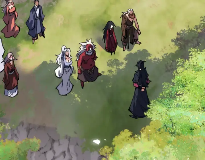 漫画《师尊：这个冲师逆徒才不是圣子》第121话 用什么和我交换~第43张图