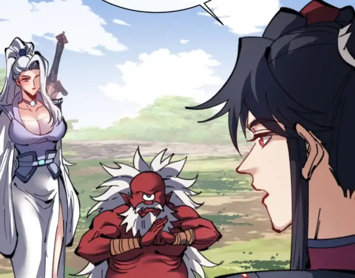 漫画《师尊：这个冲师逆徒才不是圣子》第121话 用什么和我交换~第46张图