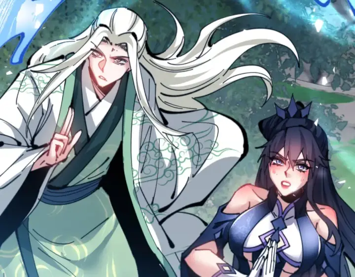 漫画《师尊：这个冲师逆徒才不是圣子》第121话 用什么和我交换~第53张图