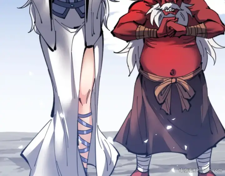 漫画《师尊：这个冲师逆徒才不是圣子》第121话 用什么和我交换~第64张图