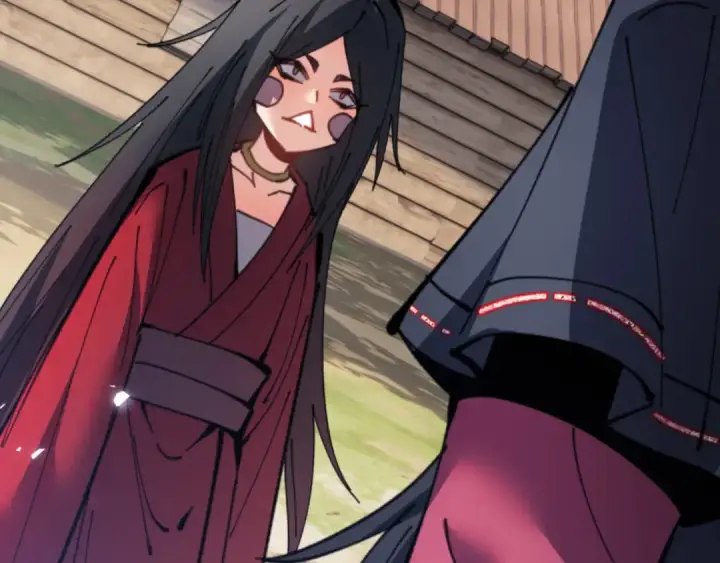漫画《师尊：这个冲师逆徒才不是圣子》第121话 用什么和我交换~第67张图