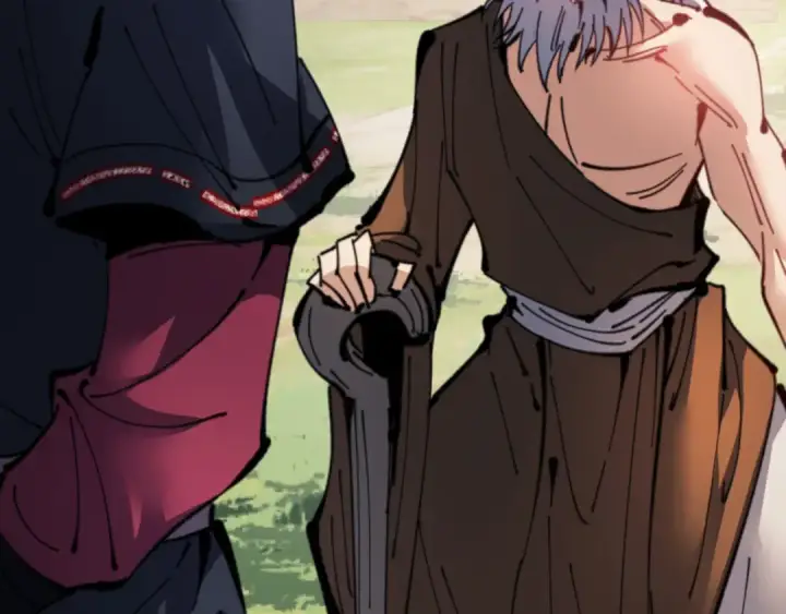 漫画《师尊：这个冲师逆徒才不是圣子》第121话 用什么和我交换~第71张图