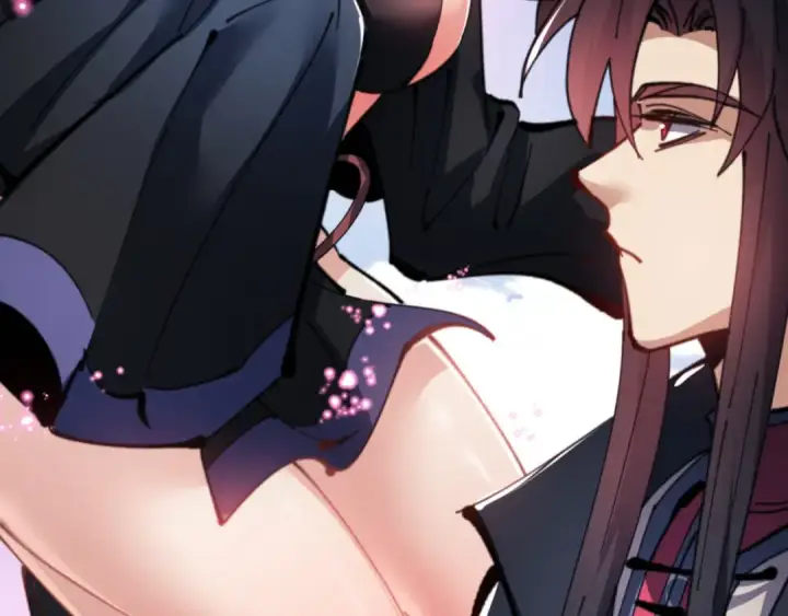 漫画《师尊：这个冲师逆徒才不是圣子》第121话 用什么和我交换~第75张图