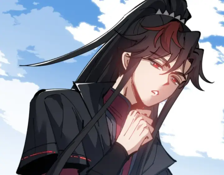 漫画《师尊：这个冲师逆徒才不是圣子》第121话 用什么和我交换~第98张图
