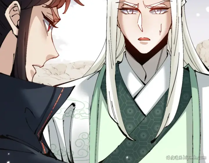 漫画《师尊：这个冲师逆徒才不是圣子》第122话 他真该死啊！第104张图