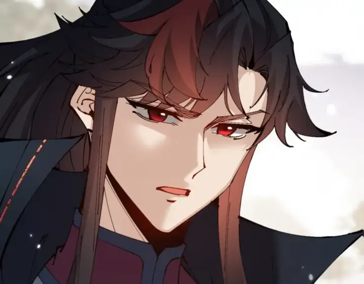 漫画《师尊：这个冲师逆徒才不是圣子》第122话 他真该死啊！第107张图