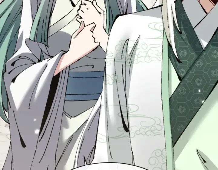 漫画《师尊：这个冲师逆徒才不是圣子》第122话 他真该死啊！第111张图