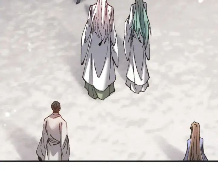 漫画《师尊：这个冲师逆徒才不是圣子》第122话 他真该死啊！第122张图