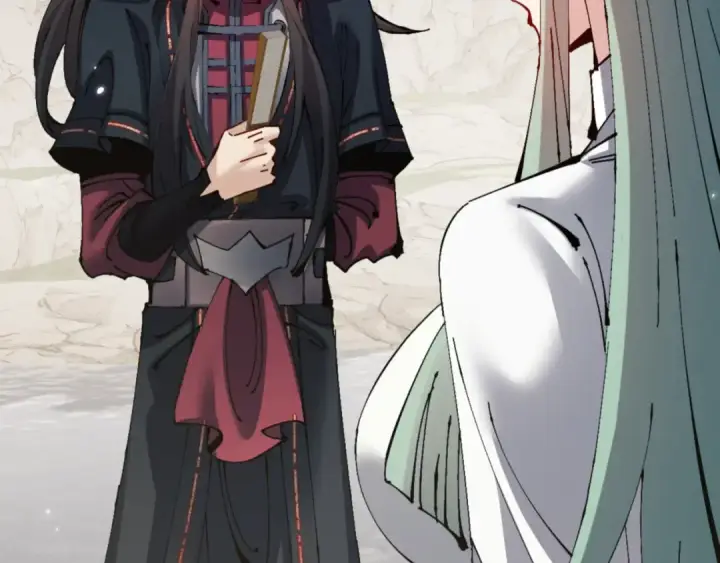 漫画《师尊：这个冲师逆徒才不是圣子》第122话 他真该死啊！第125张图