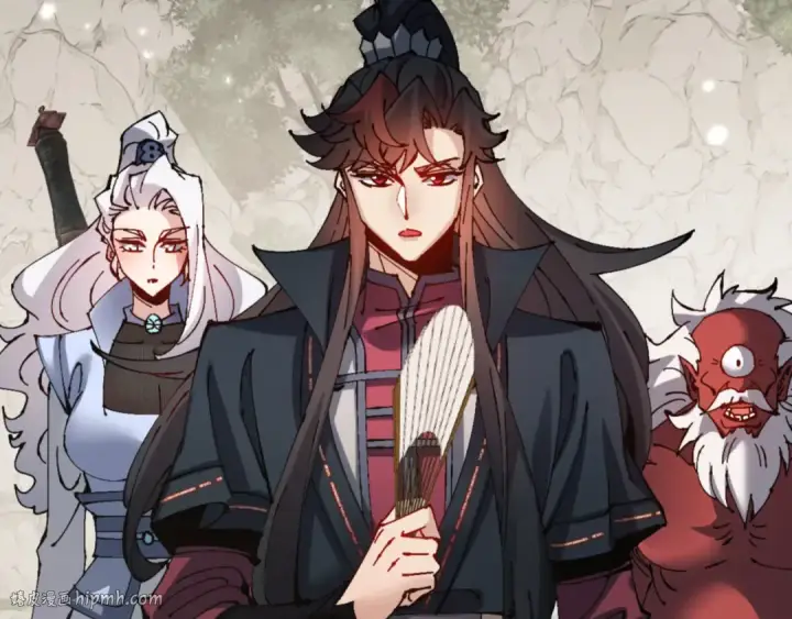 漫画《师尊：这个冲师逆徒才不是圣子》第122话 他真该死啊！第128张图