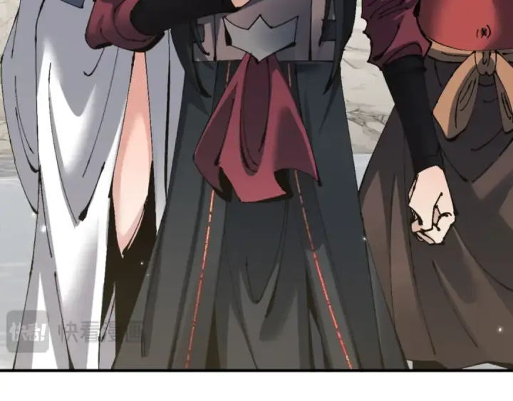 漫画《师尊：这个冲师逆徒才不是圣子》第122话 他真该死啊！第129张图
