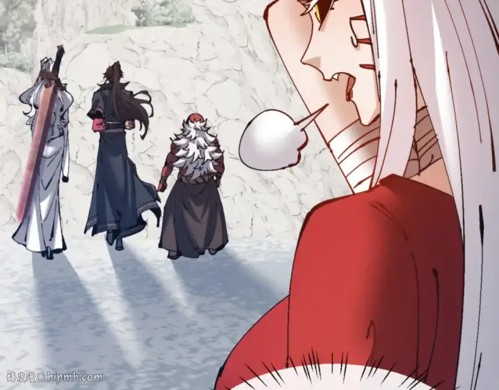 漫画《师尊：这个冲师逆徒才不是圣子》第122话 他真该死啊！第136张图