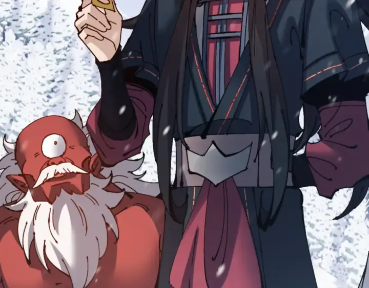 漫画《师尊：这个冲师逆徒才不是圣子》第122话 他真该死啊！第148张图