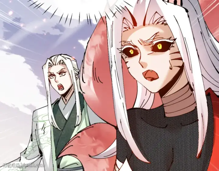 漫画《师尊：这个冲师逆徒才不是圣子》第122话 他真该死啊！第24张图
