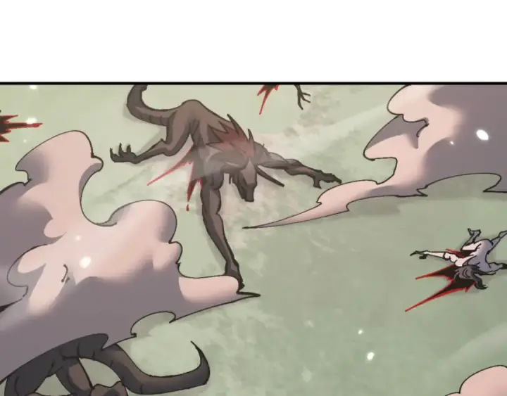 漫画《师尊：这个冲师逆徒才不是圣子》第122话 他真该死啊！第34张图