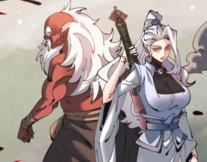 漫画《师尊：这个冲师逆徒才不是圣子》第122话 他真该死啊！第38张图