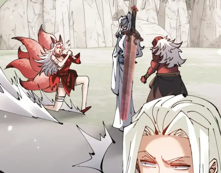 漫画《师尊：这个冲师逆徒才不是圣子》第122话 他真该死啊！第42张图