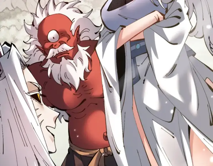 漫画《师尊：这个冲师逆徒才不是圣子》第122话 他真该死啊！第46张图