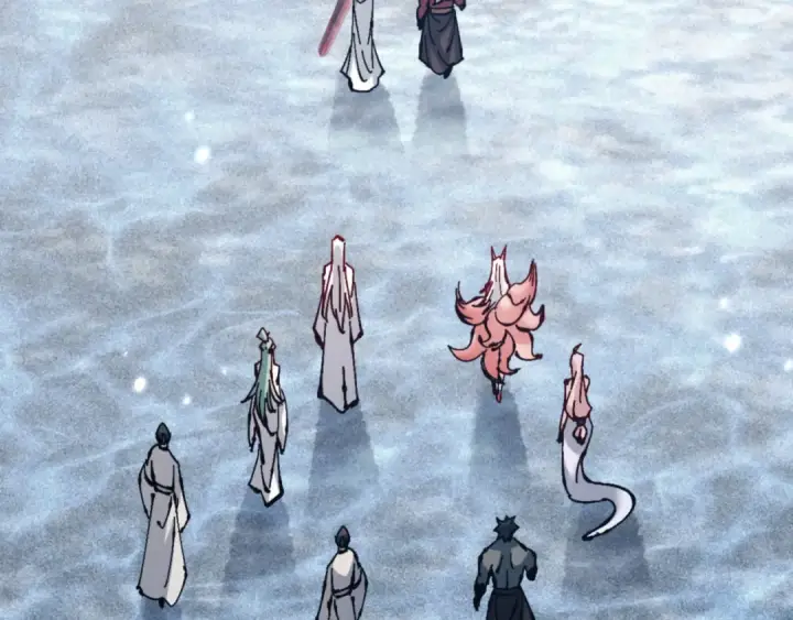漫画《师尊：这个冲师逆徒才不是圣子》第122话 他真该死啊！第61张图